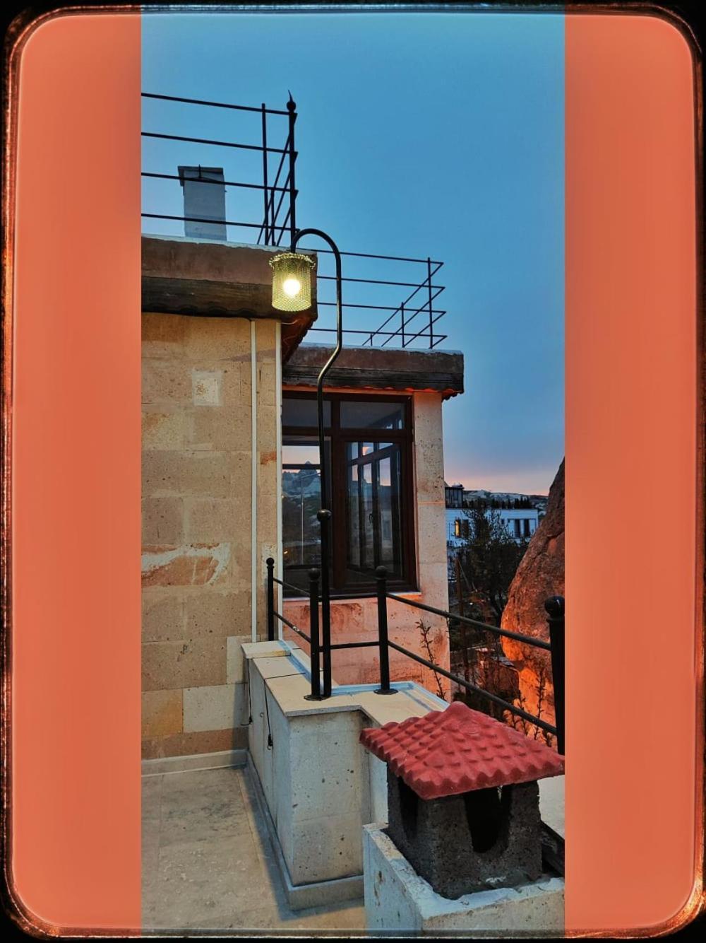 Yellow Stone House เกอเรเม ภายนอก รูปภาพ