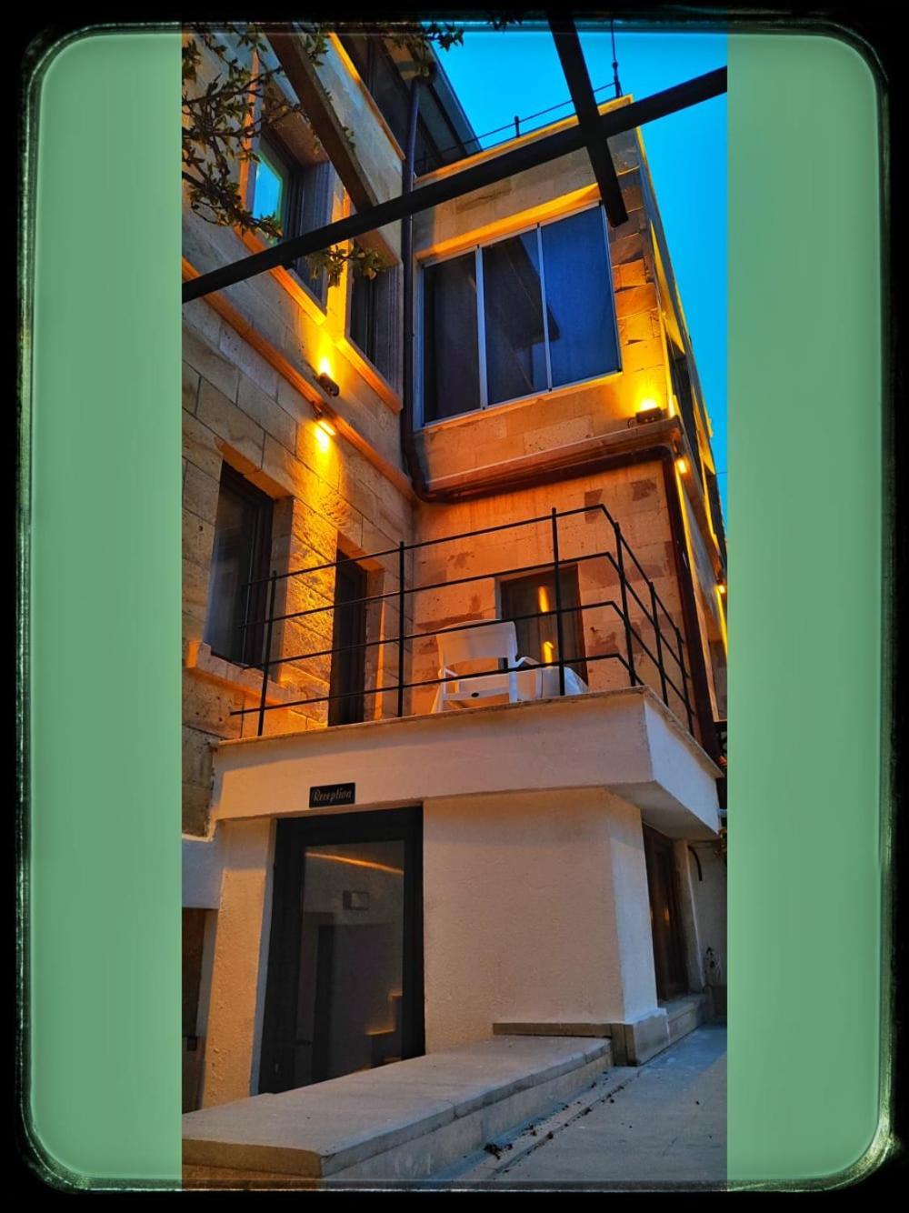 Yellow Stone House เกอเรเม ภายนอก รูปภาพ