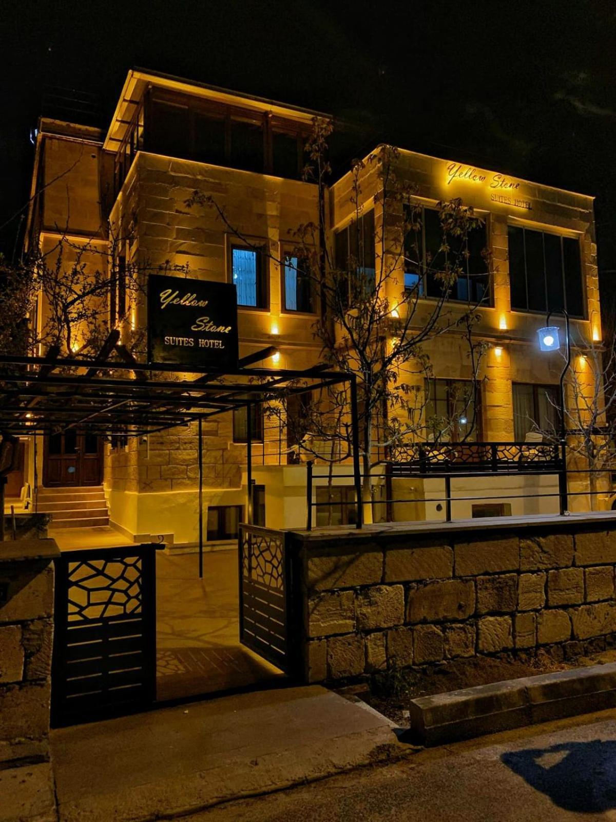 Yellow Stone House เกอเรเม ภายนอก รูปภาพ