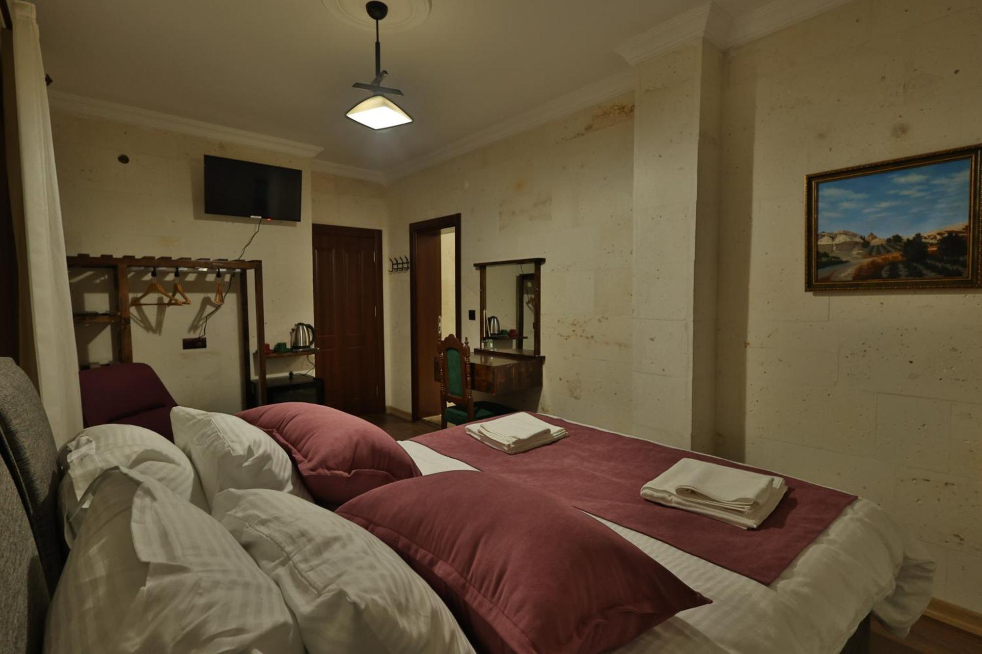 Yellow Stone House เกอเรเม ภายนอก รูปภาพ