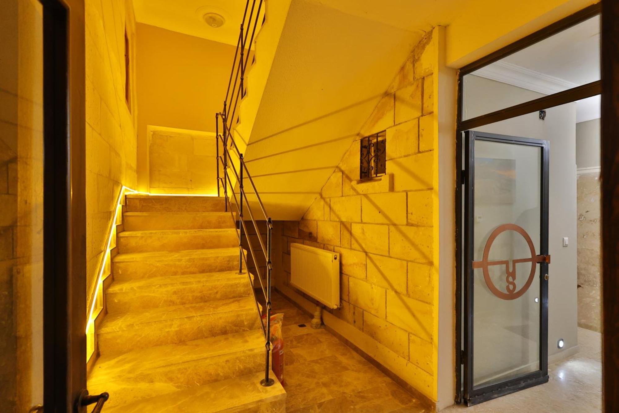 Yellow Stone House เกอเรเม ภายนอก รูปภาพ