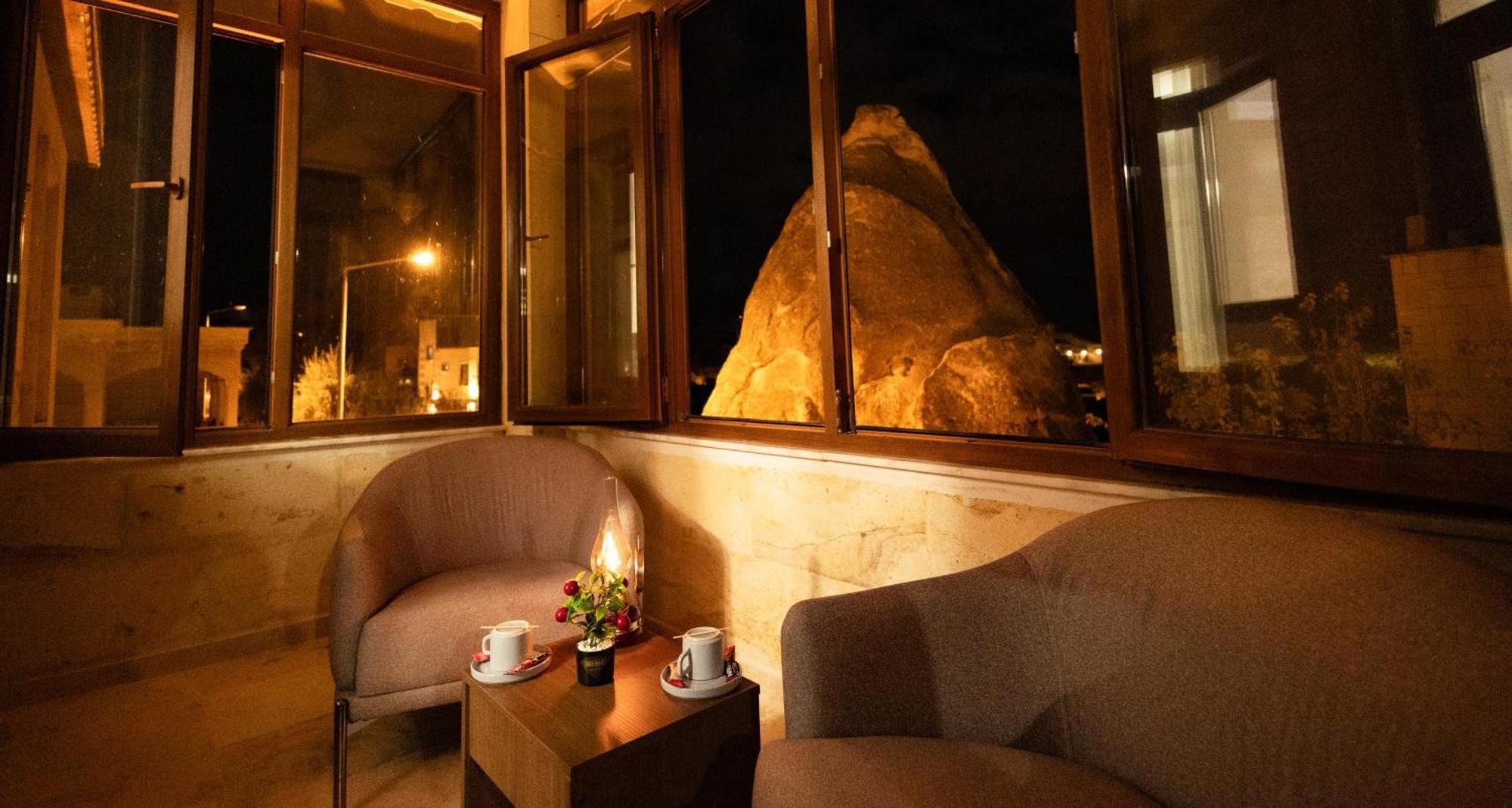 Yellow Stone House เกอเรเม ภายนอก รูปภาพ