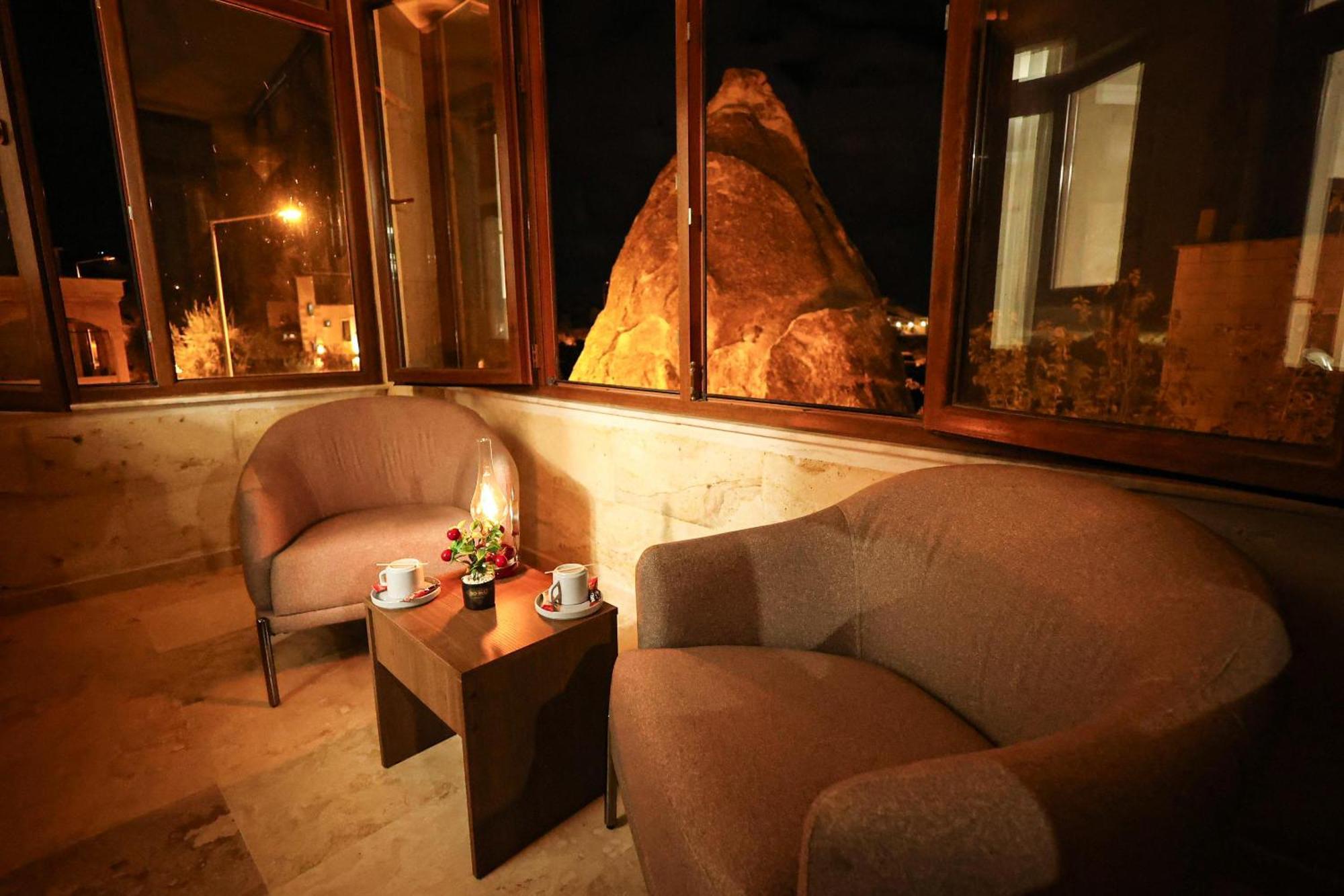 Yellow Stone House เกอเรเม ภายนอก รูปภาพ