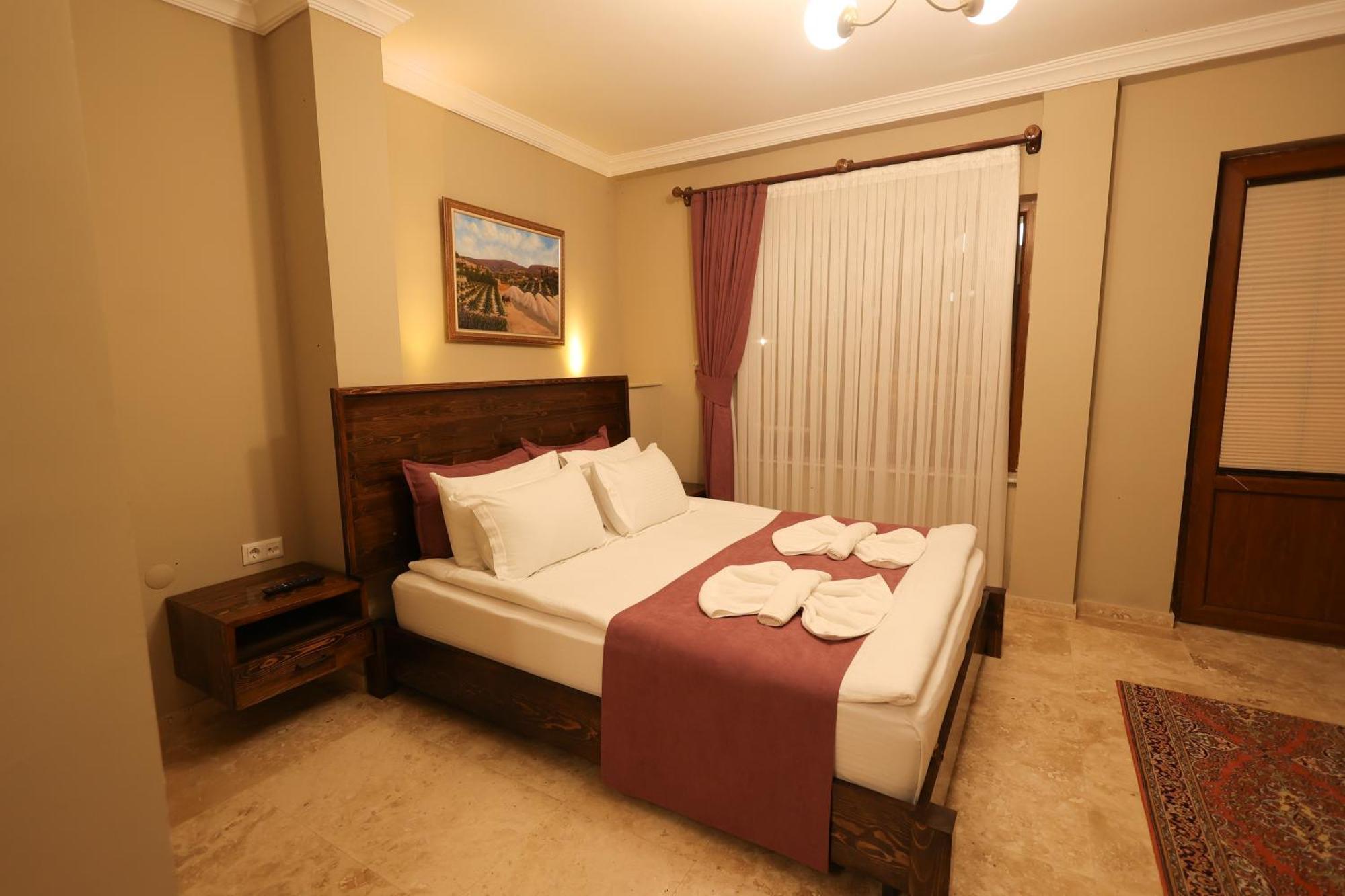 Yellow Stone House เกอเรเม ภายนอก รูปภาพ